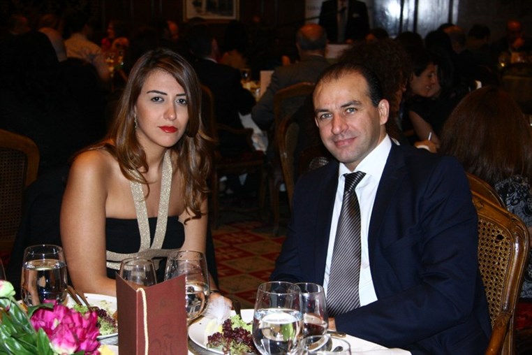 LSAC Gala diner